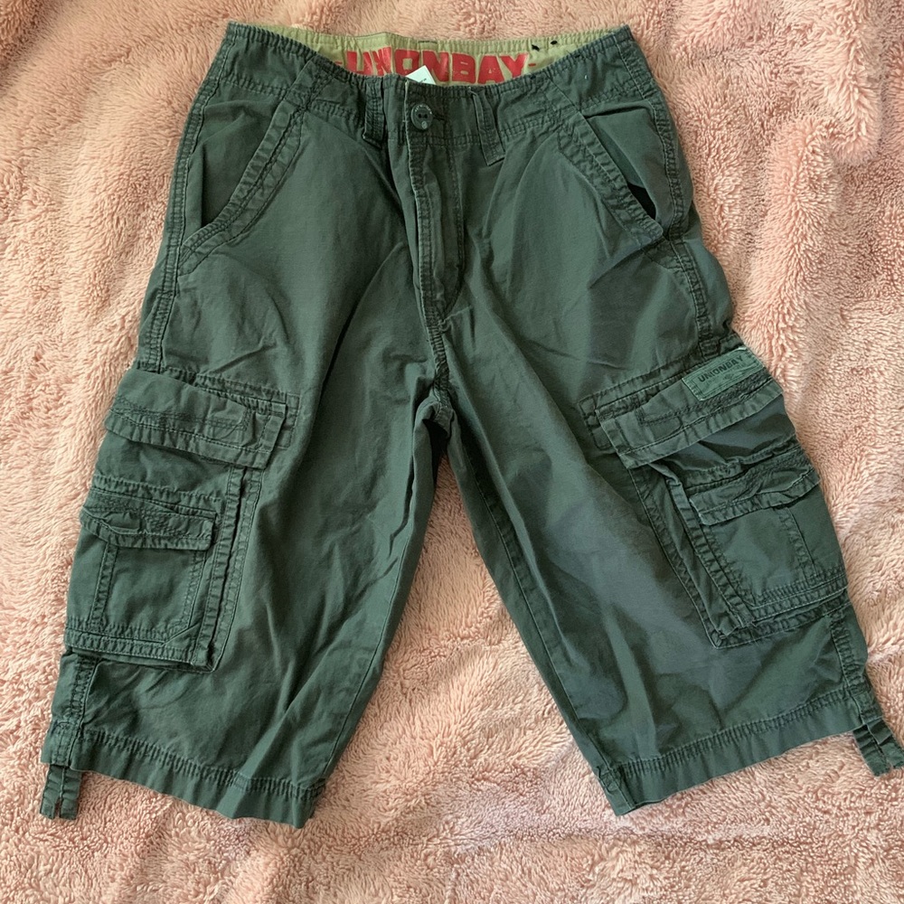 Cargo shorts